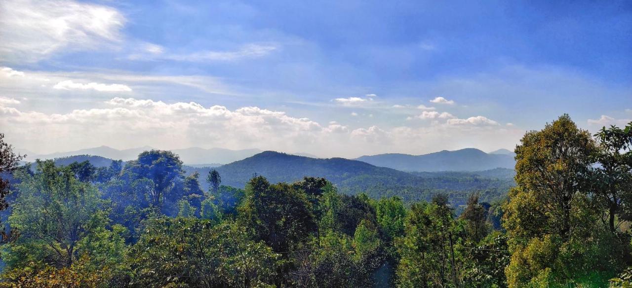 Westernghats Homestay Madikeri Exterior photo