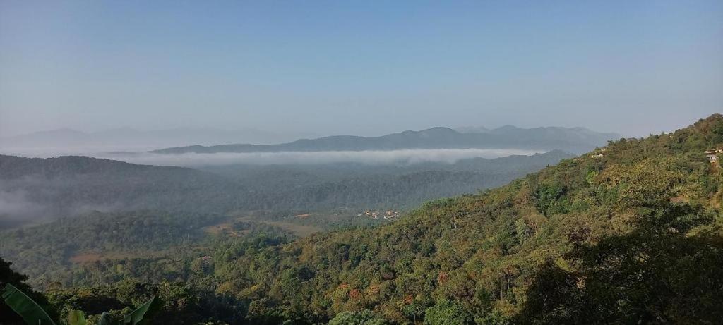 Westernghats Homestay Madikeri Exterior photo