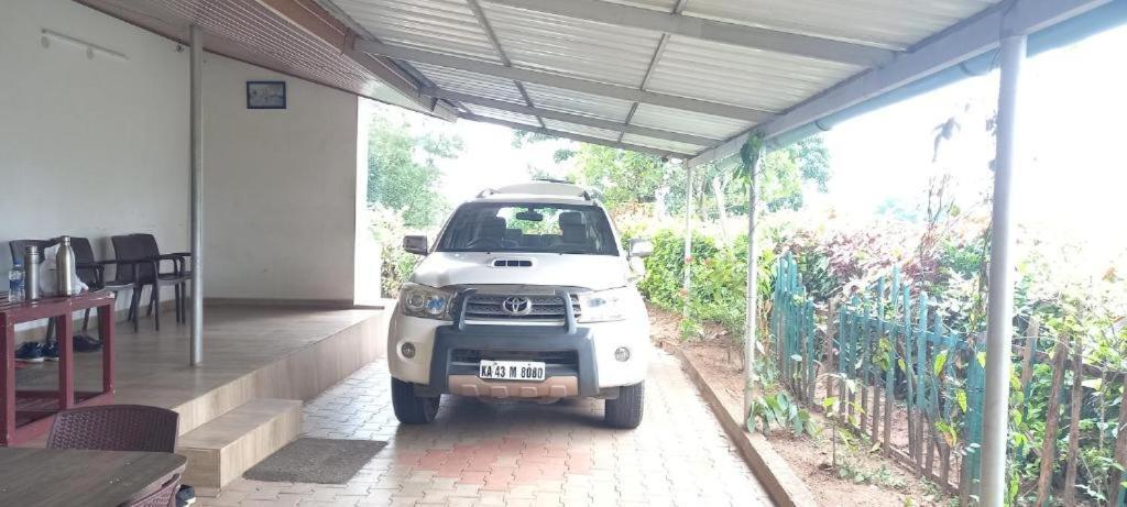 Westernghats Homestay Madikeri Exterior photo