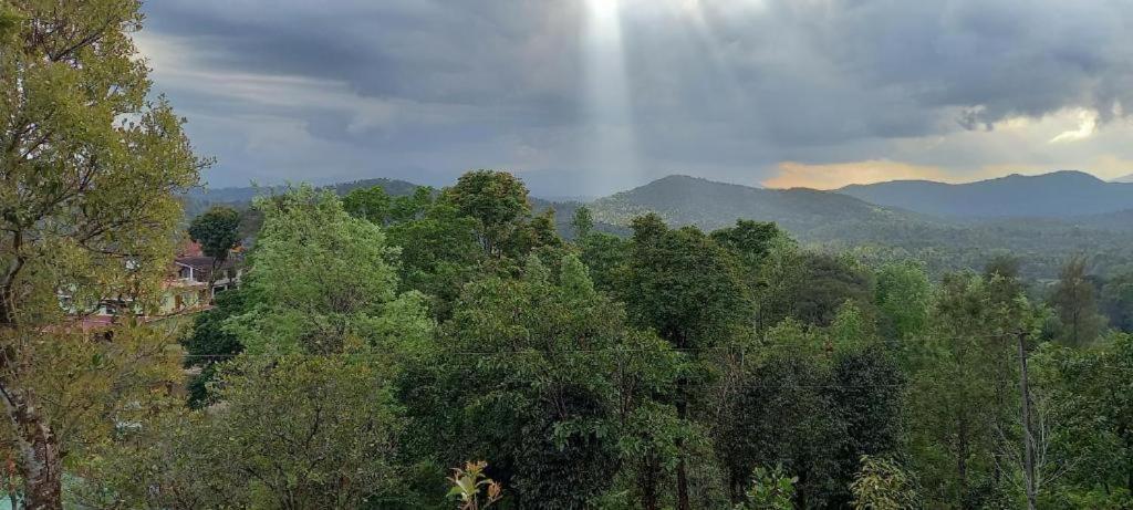 Westernghats Homestay Madikeri Exterior photo