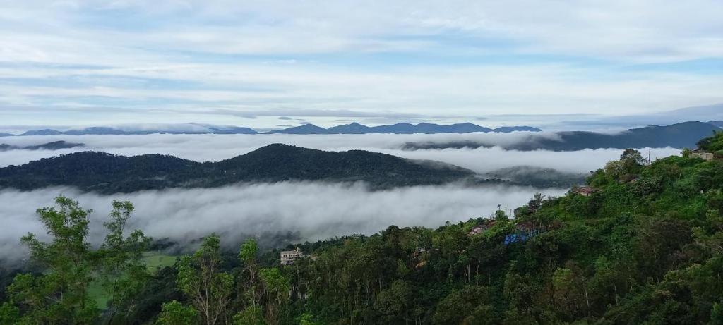 Westernghats Homestay Madikeri Exterior photo