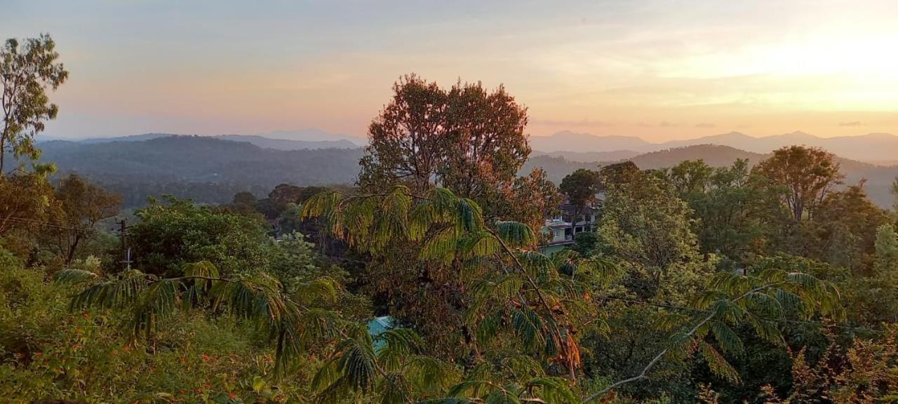 Westernghats Homestay Madikeri Exterior photo