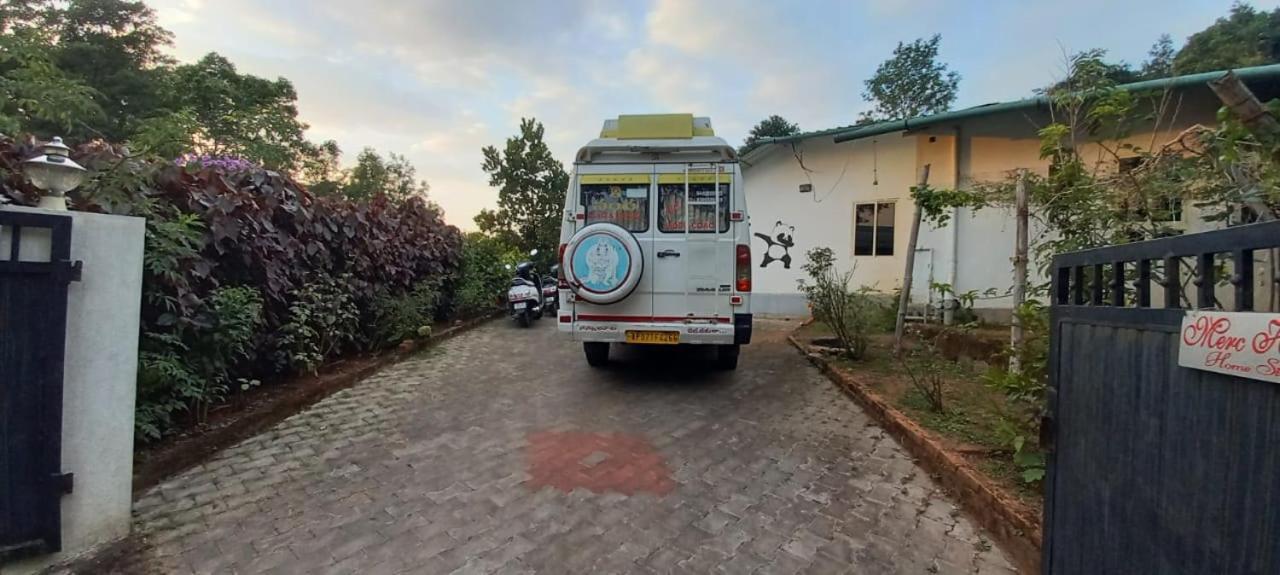 Westernghats Homestay Madikeri Exterior photo